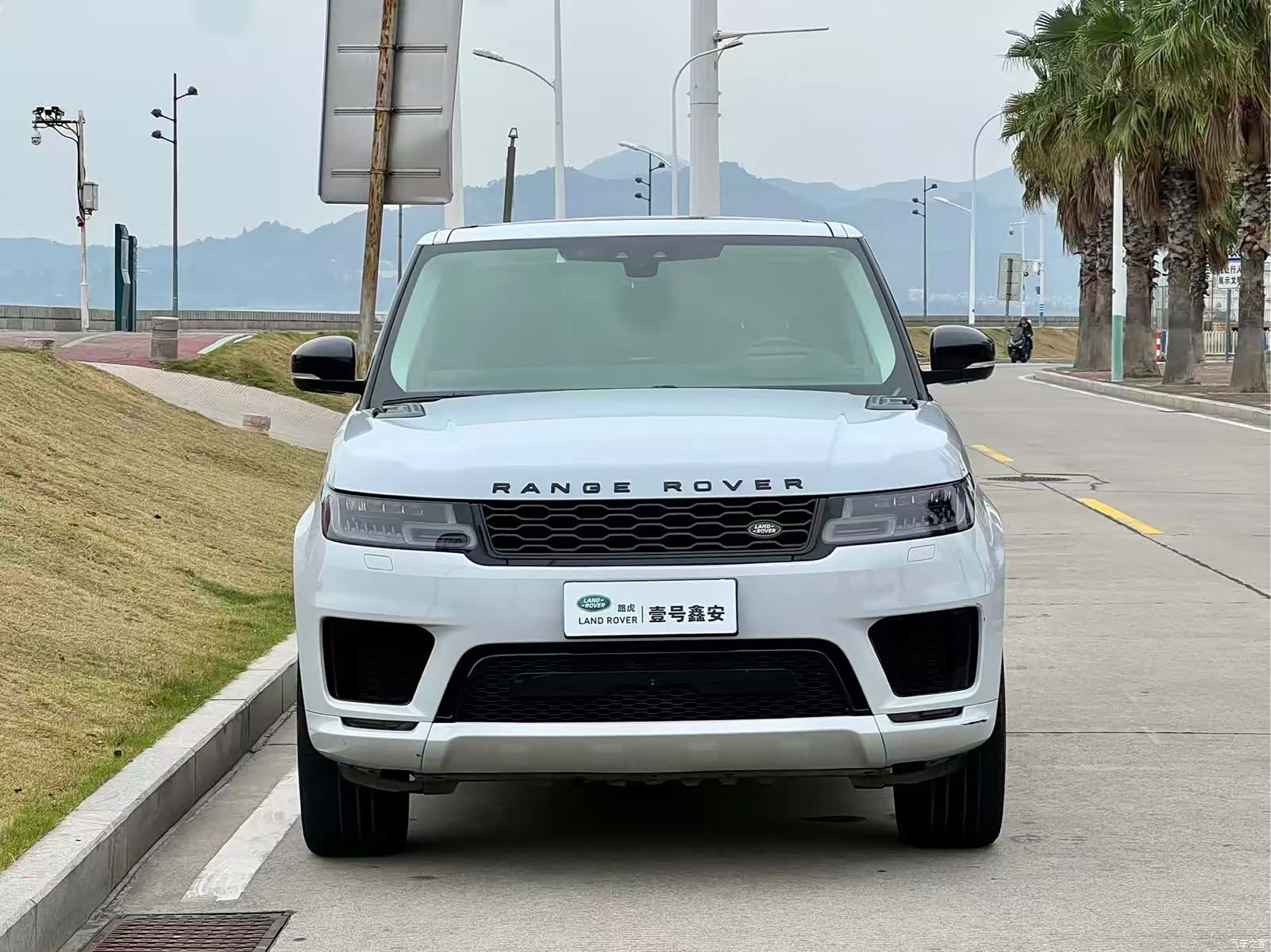 Land Rover Range Rover, 2021 2