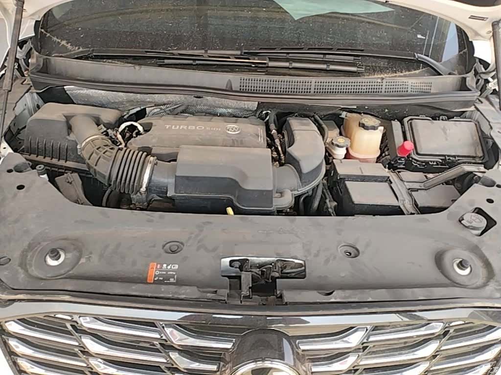 Buick GL8, 2023 20