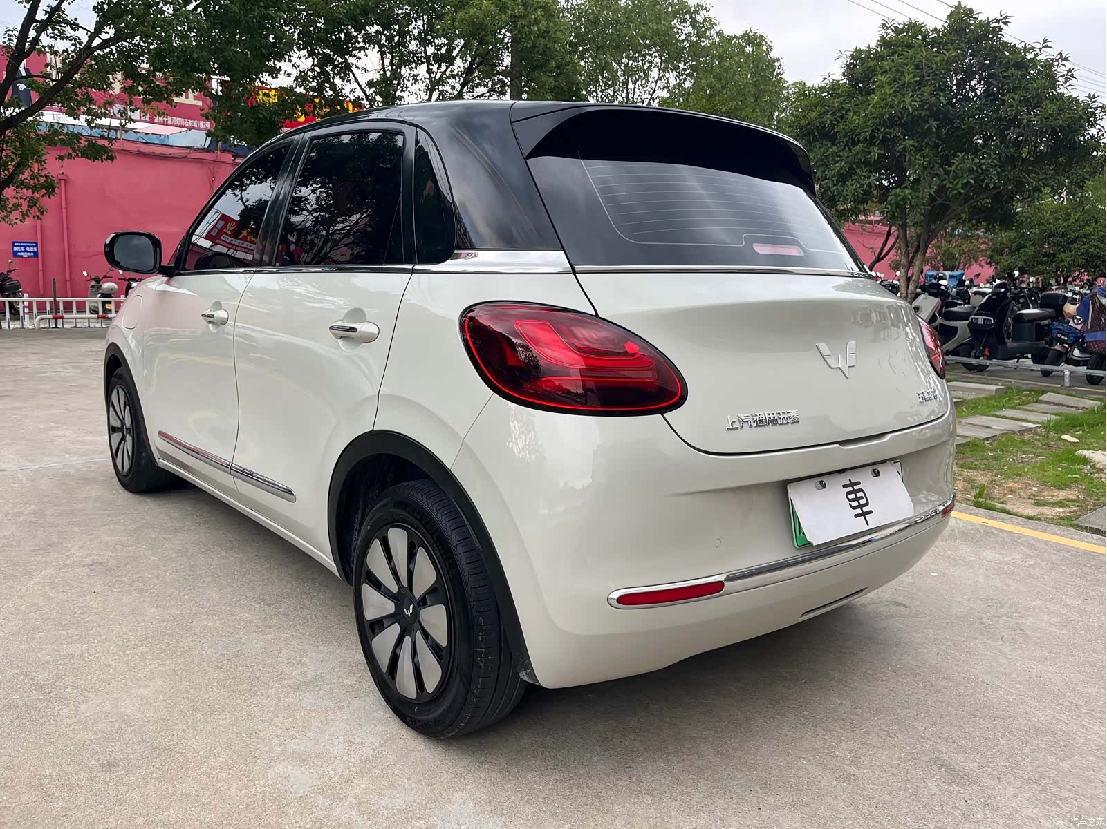 Wuling Bingo, 2023 7