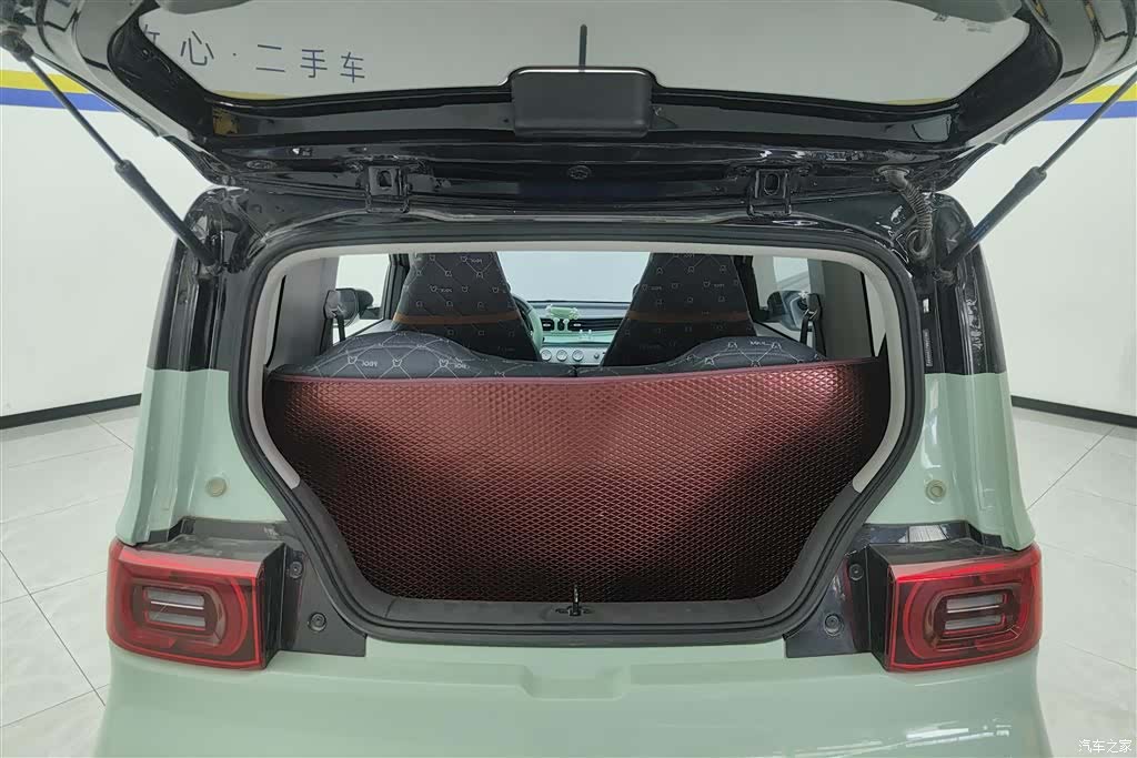 Wuling MINIEV, 2022 4