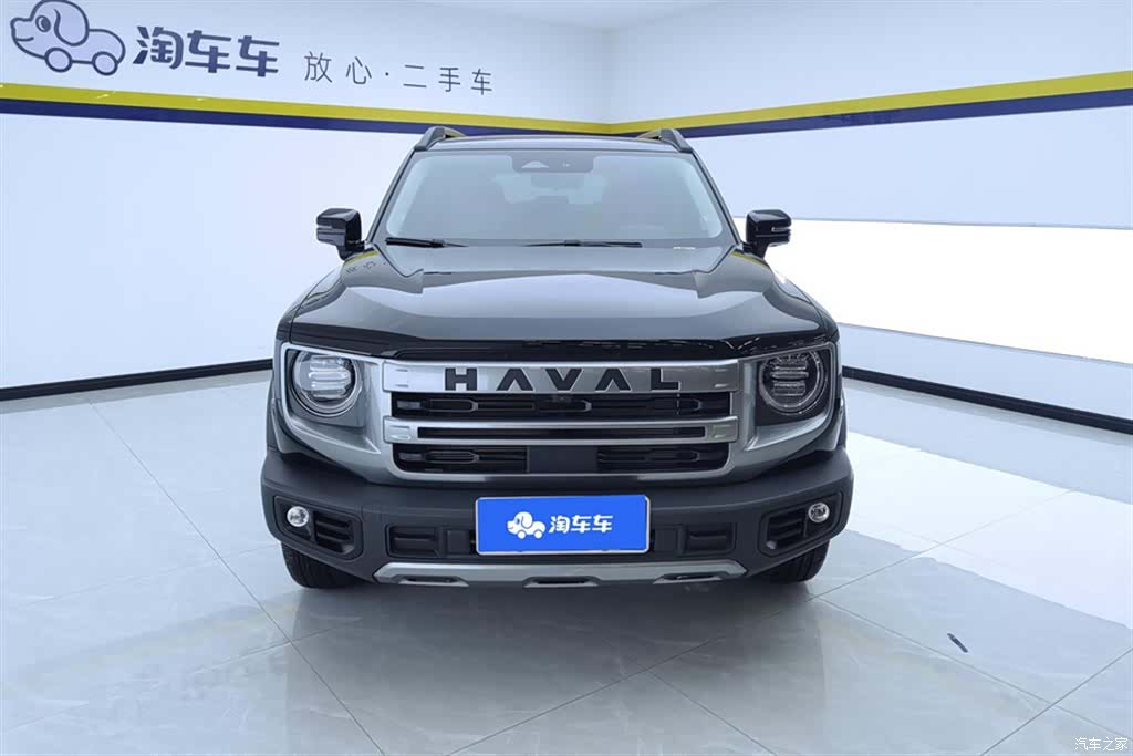 Haval Big Dog, 2024 2