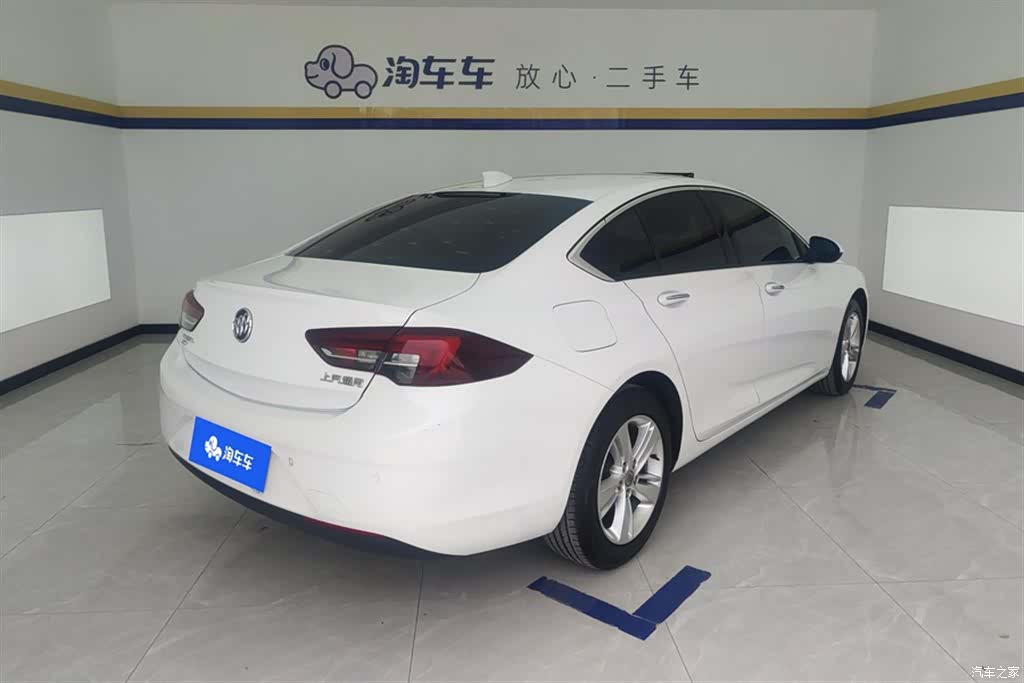 Buick Regal, 2018 3