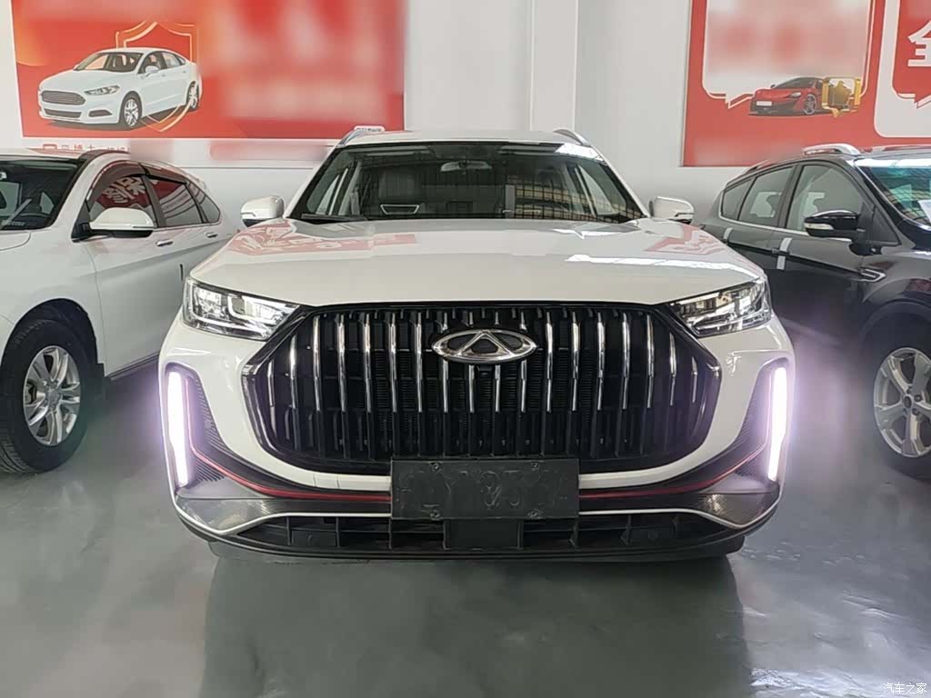 Chery Tiggo 7, 2024 3