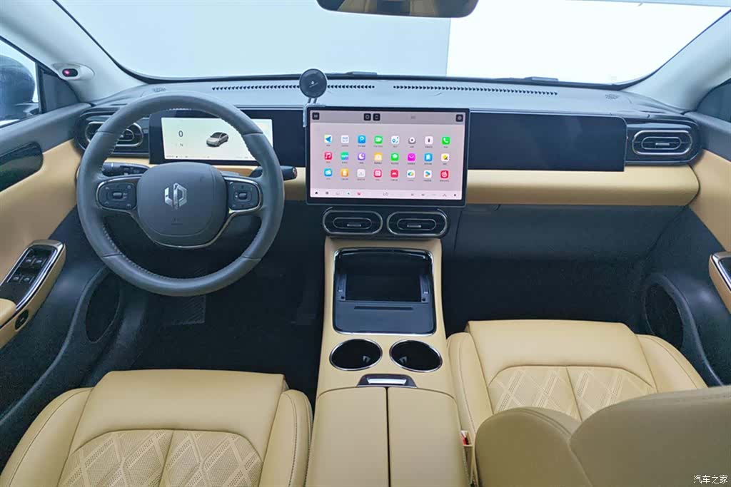 Leapmotor C01, 2024 12