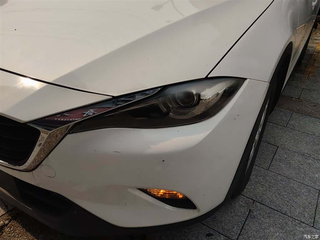 Mazda CX-4, 2018 24