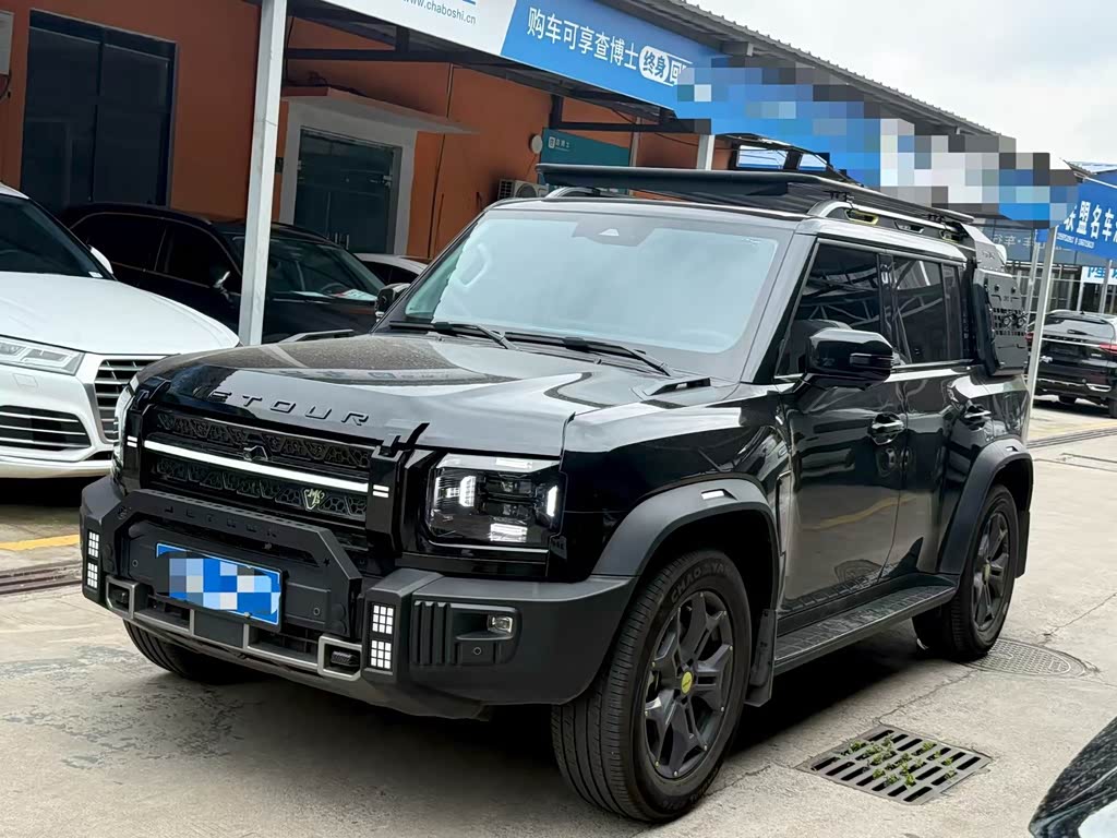 JETOUR Traveller