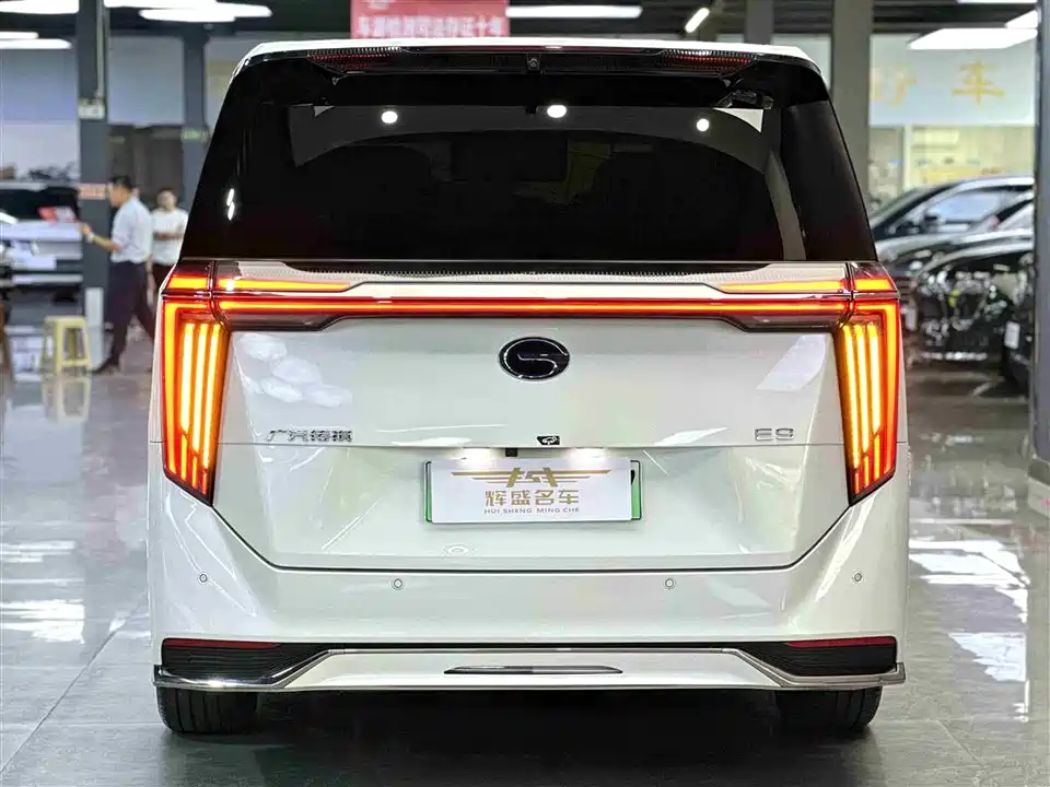 Trumpchi Trumpchi E9