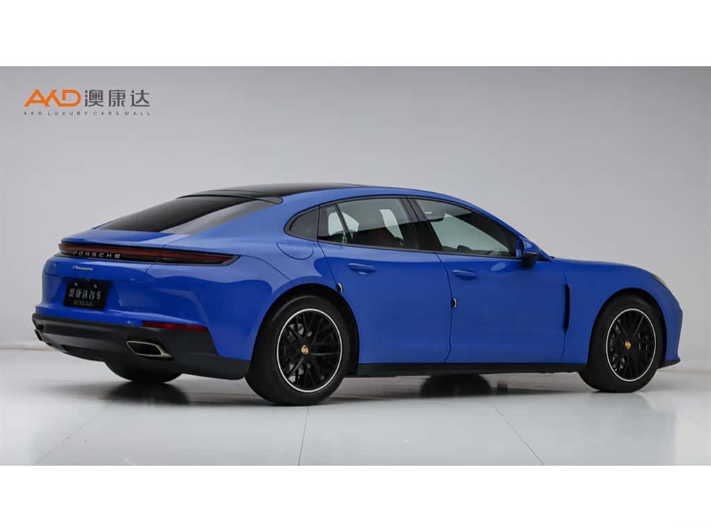 Porsche 2.9T 24, 2025 3