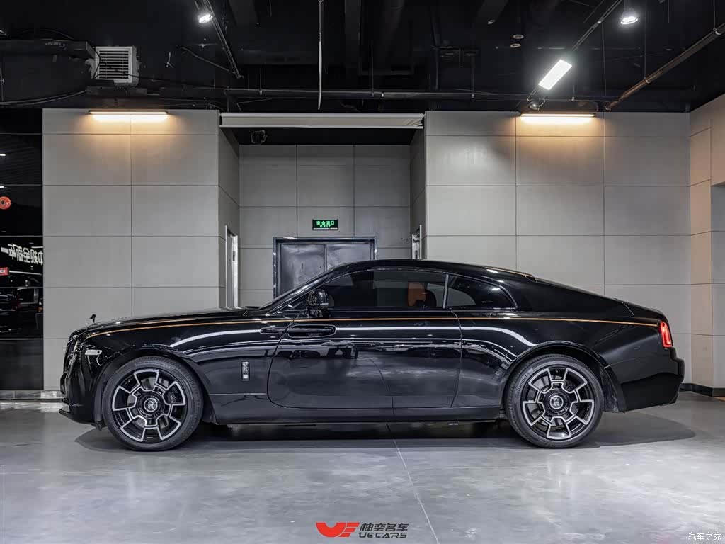 Rolls-Royce Wraith, 2020 7