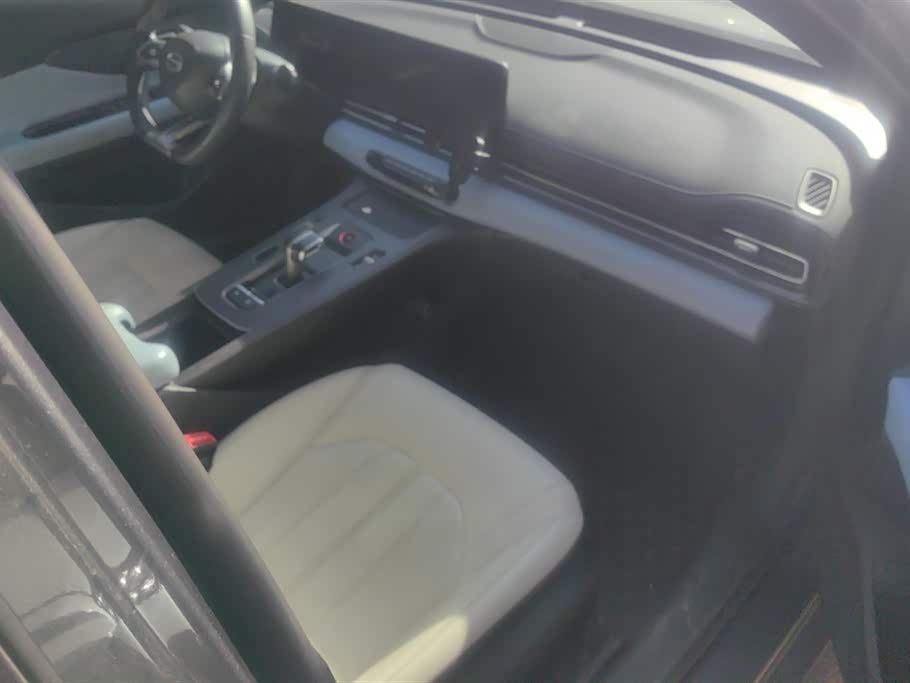 Trumpchi Shadow Leopard