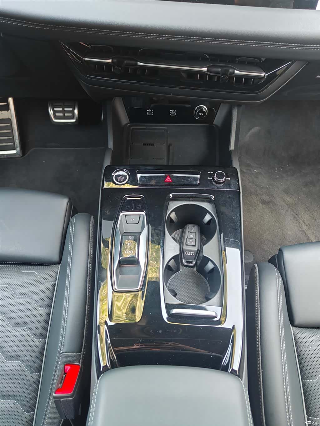 Audi e-tron, 2025 13