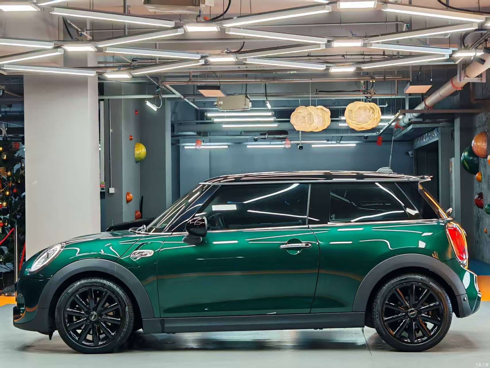 Mini Cooper, 2017 все фото