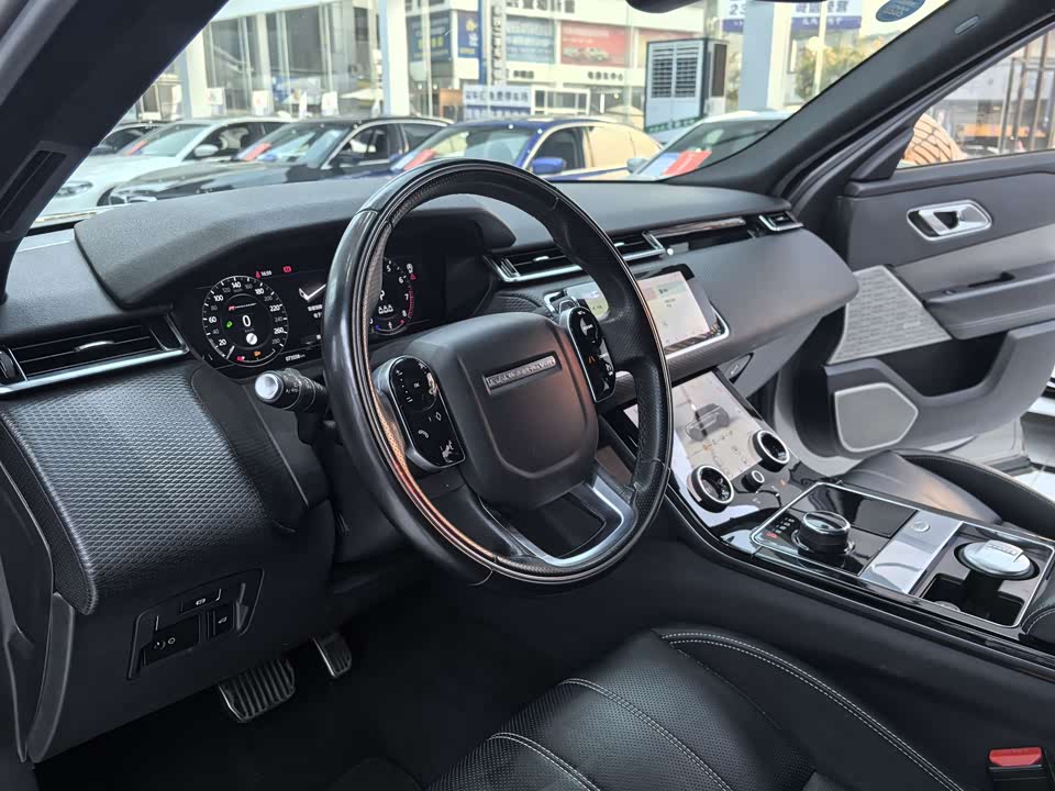 Land Rover Range Rover Star Pulse