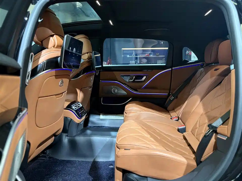 Mercedes-Benz Maybach S-class