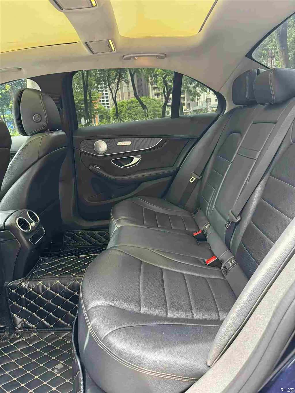 Mercedes-Benz C-Class, 2019 10
