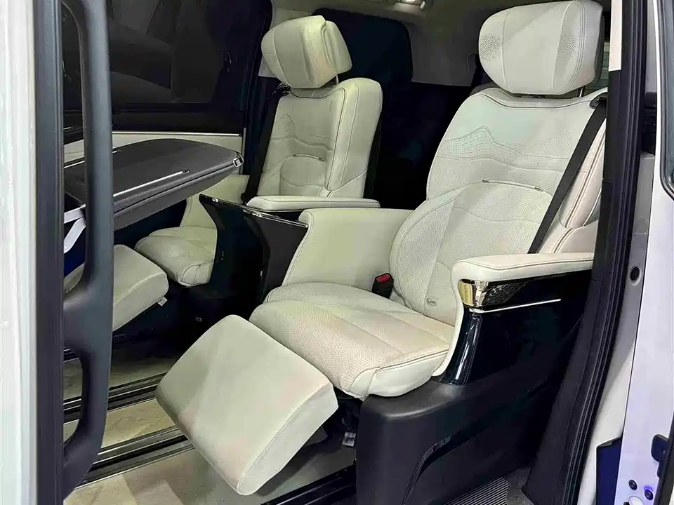 Trumpchi Trumpchi E9