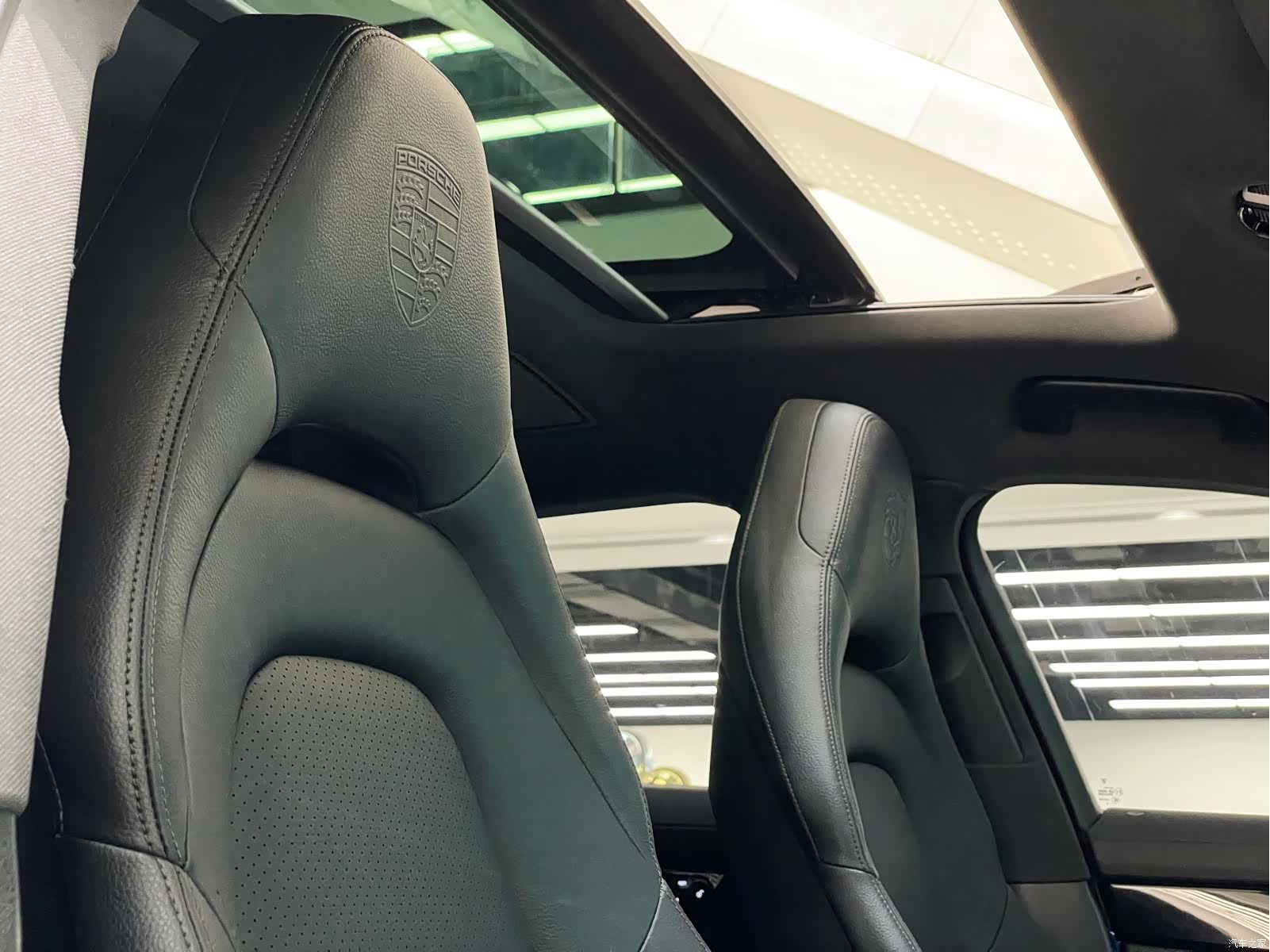 Porsche Panamera, 2018 21