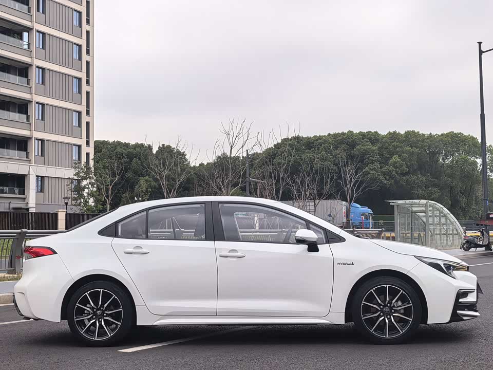Toyota Lei Ling