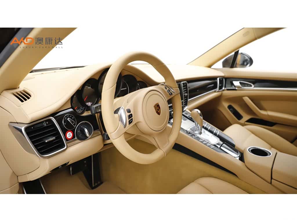 Porsche Panamera, 2016 6