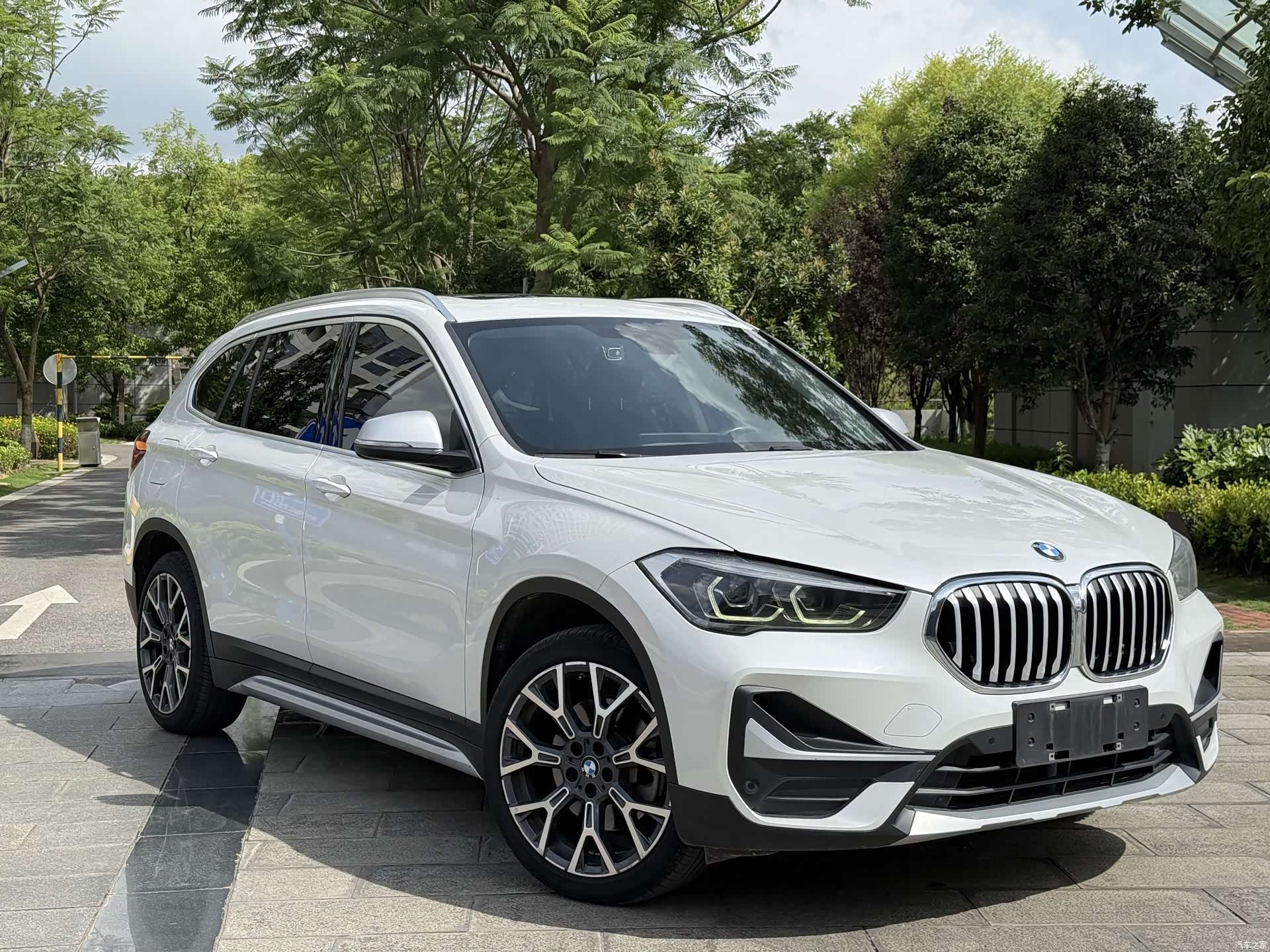 BMW X1, 2020 3