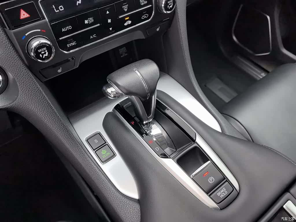 Honda Avancier, 2017 13