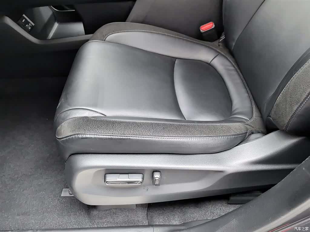 Honda Avancier, 2017 20