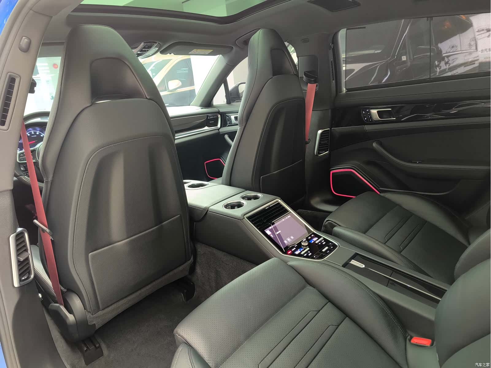 Porsche Panamera, 2018 17