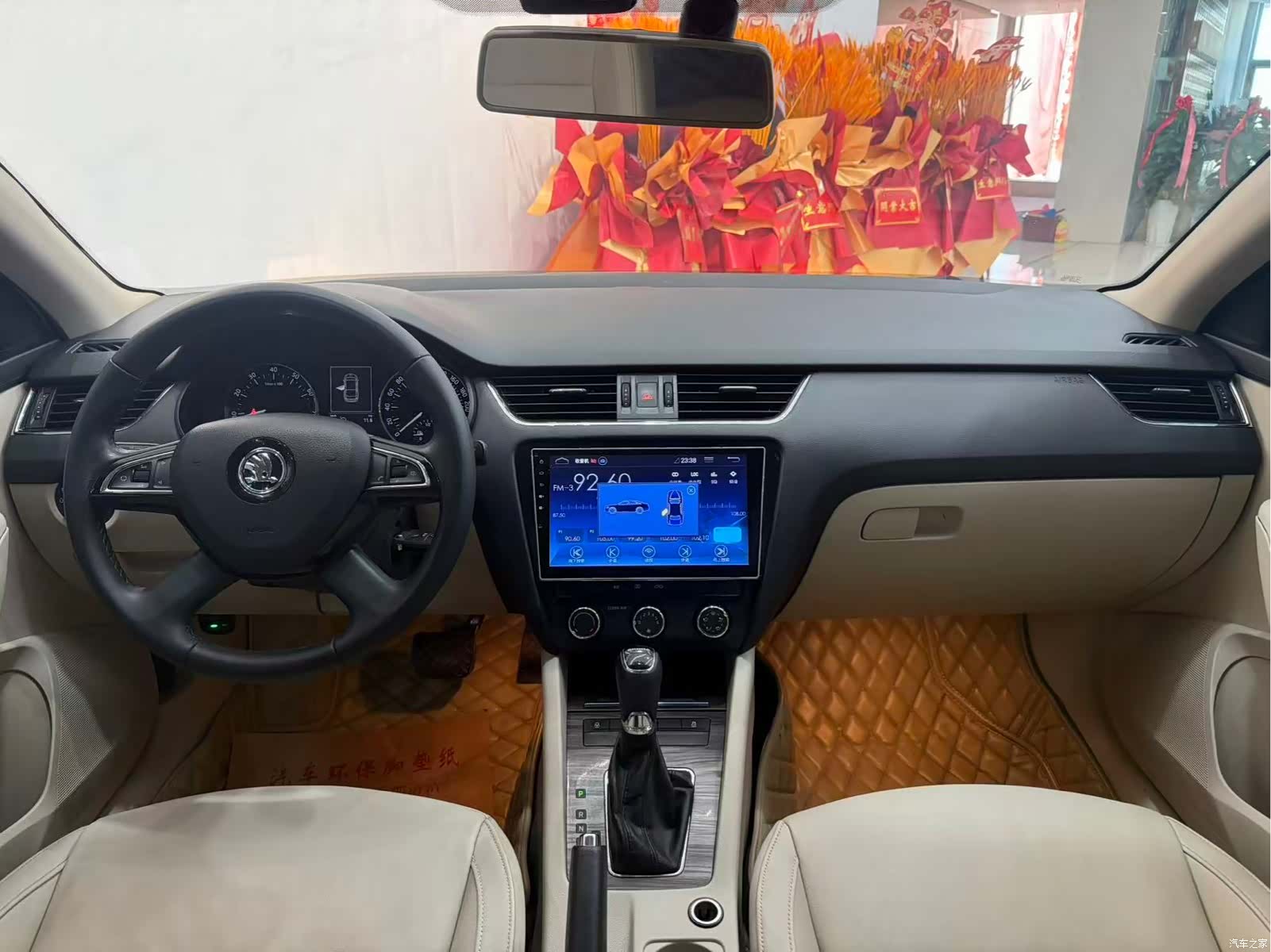 Skoda Octavia, 2016 все фото