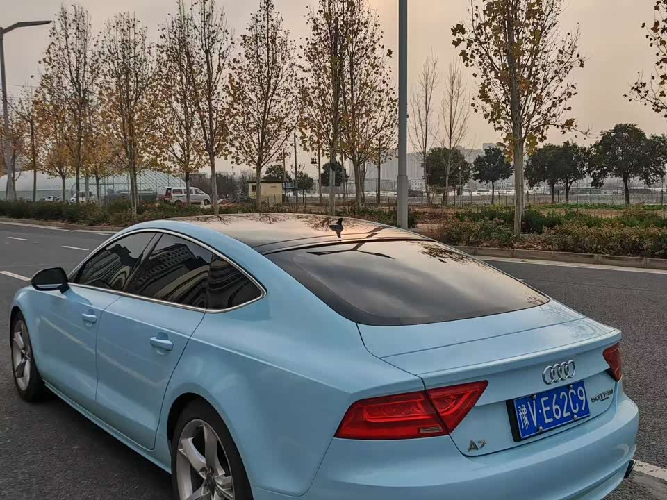 Audi A7