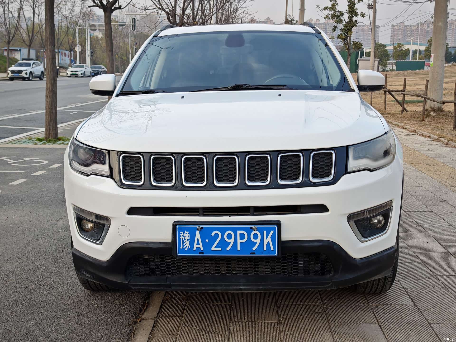 Jeep Compass, 2018 2