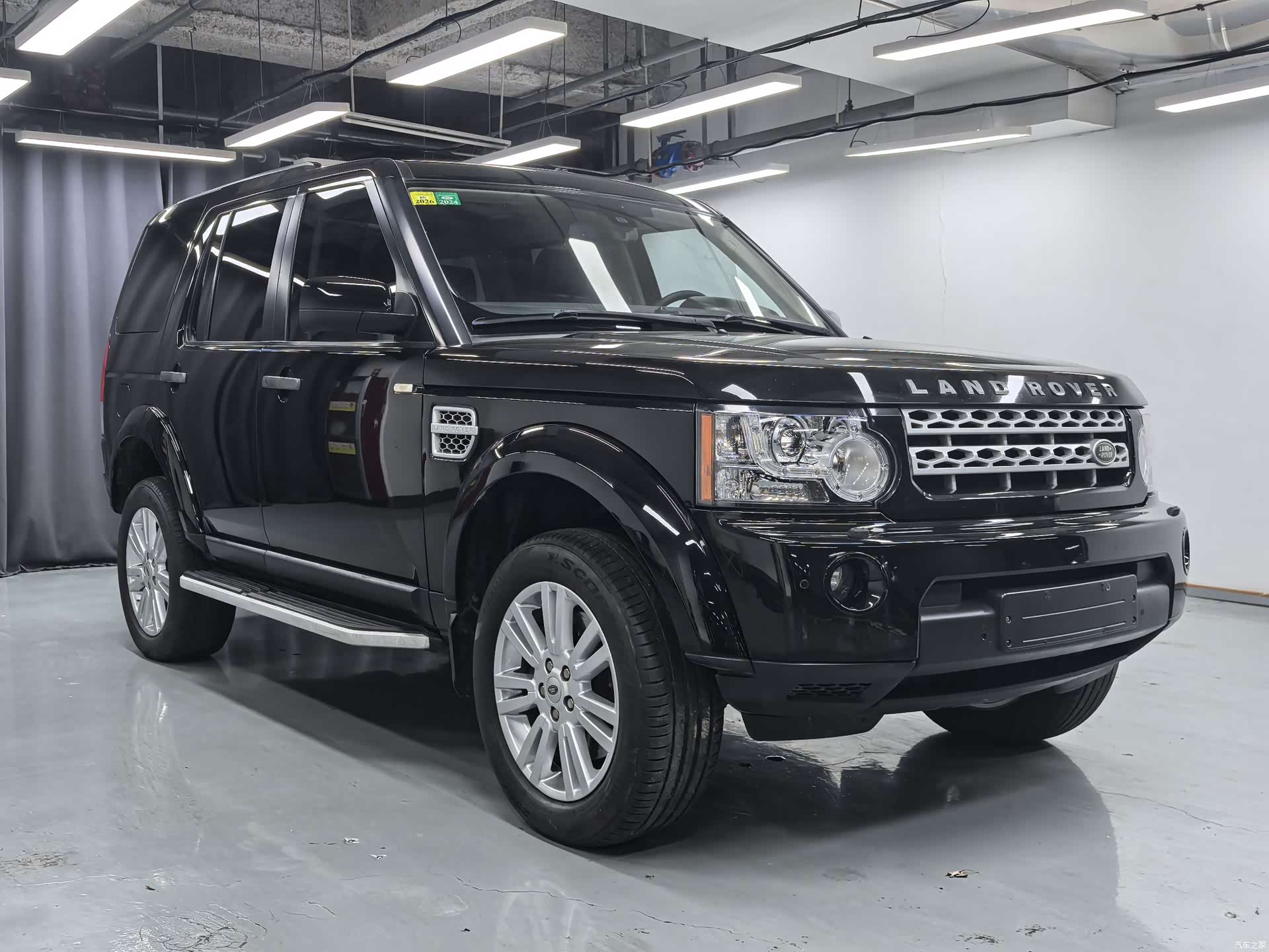 Land Rover Discovery, 2011 3