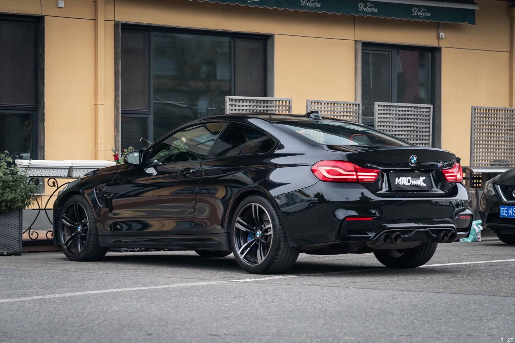 BMW M4, 2017 7
