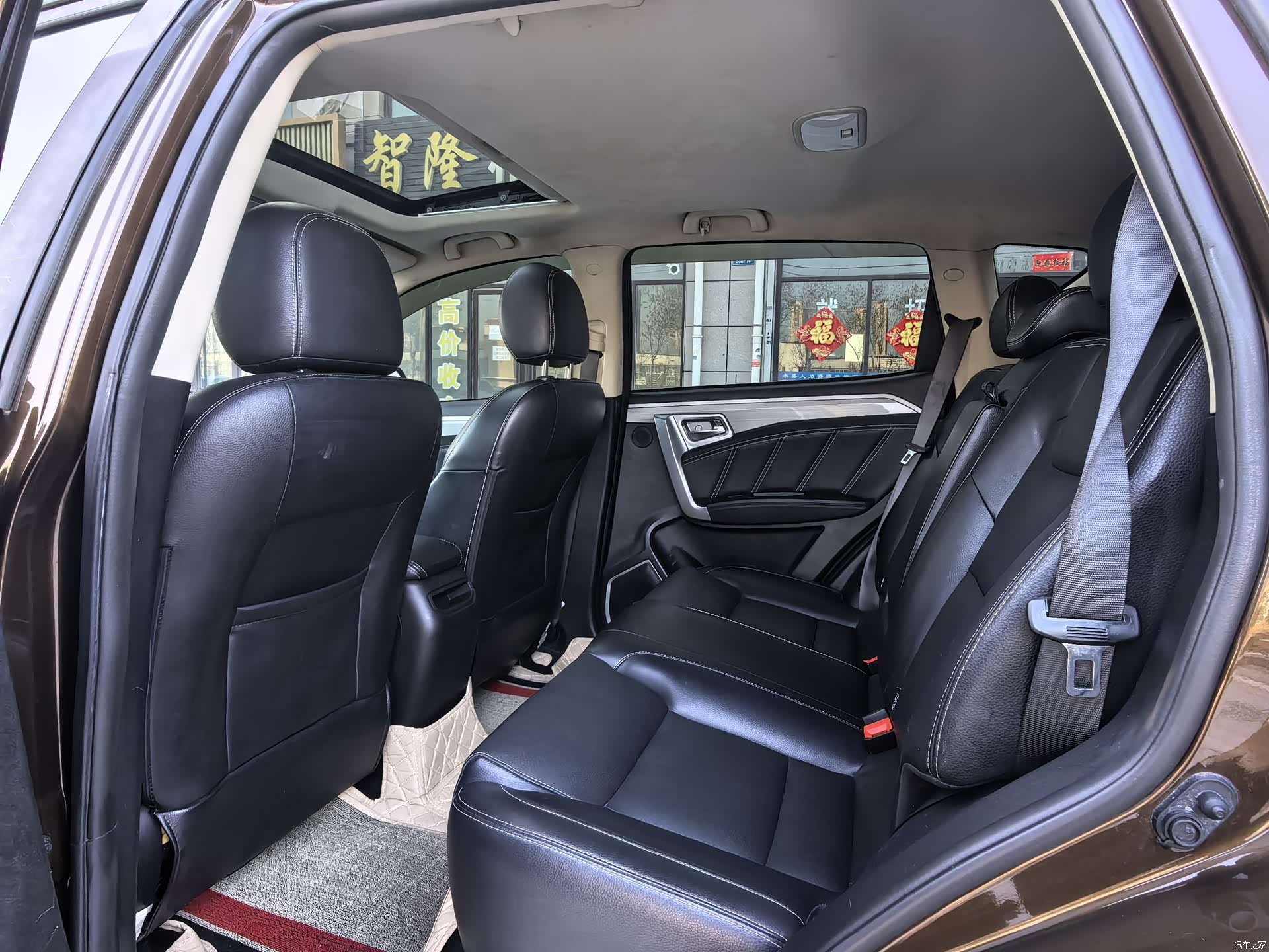 Geely X6, 2016 все фото