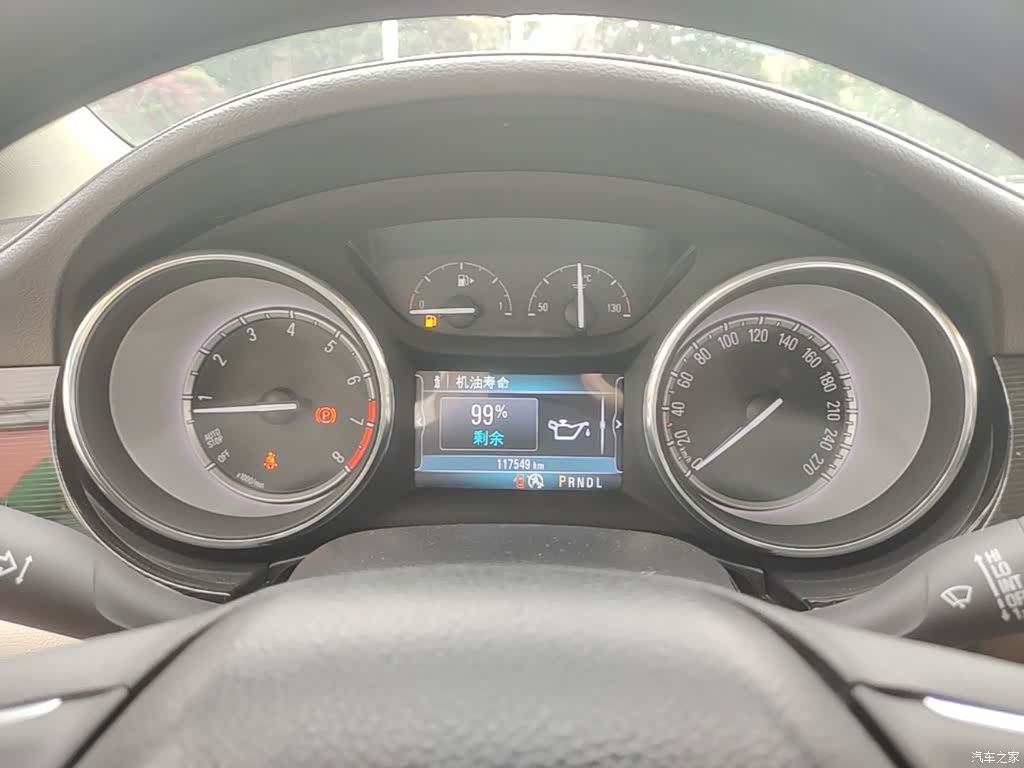 Buick Verano, 2015 12