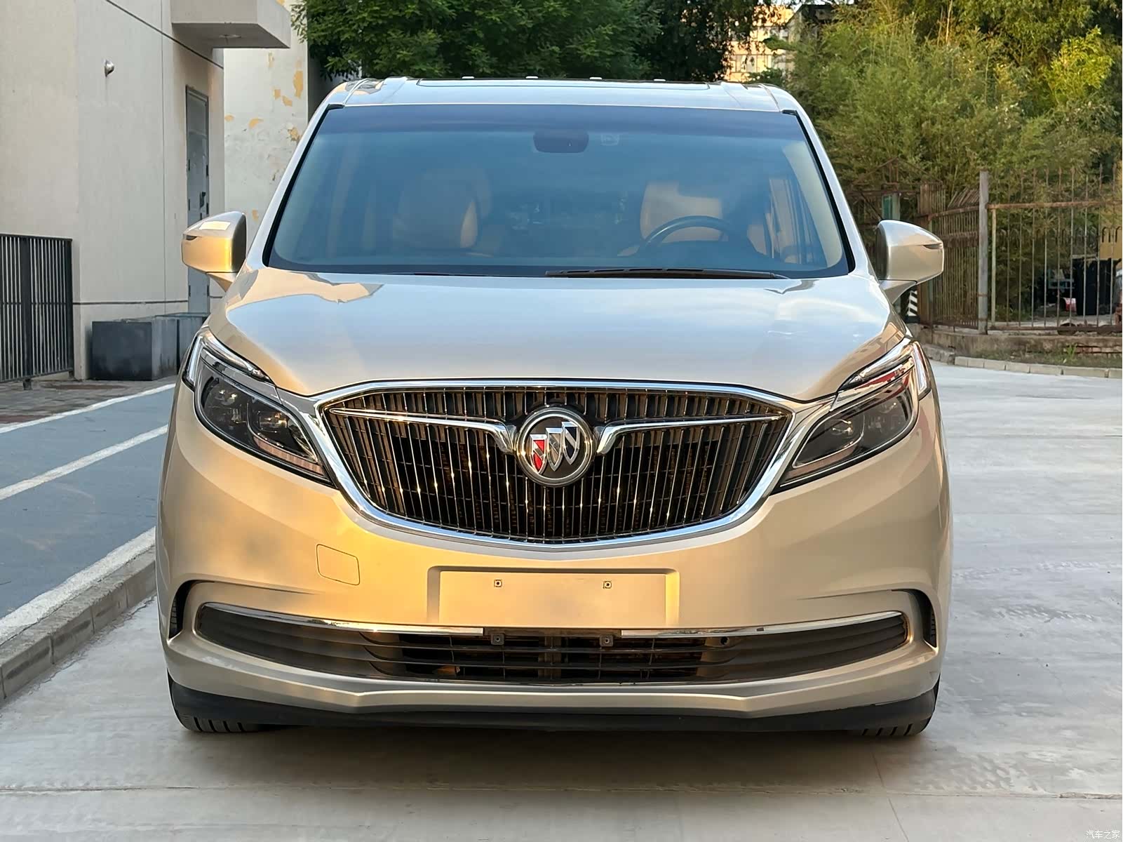 Buick GL8, 2018 2