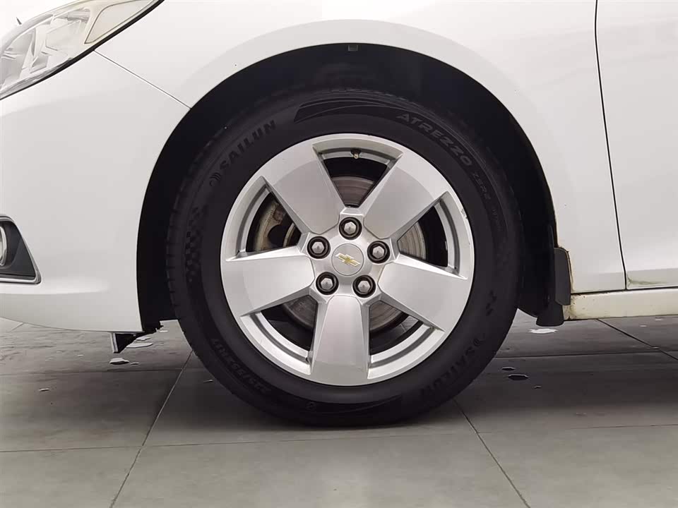 Chevrolet Mai Ruibao