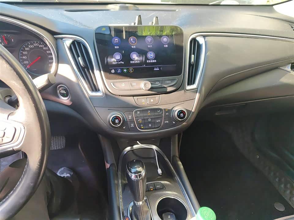 Chevrolet Mai Ruibao XL