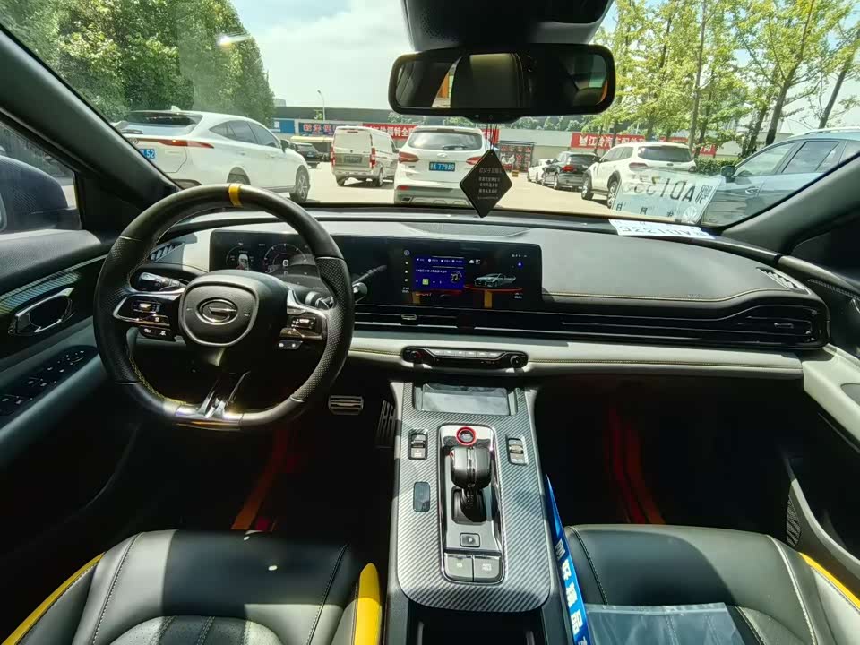 Trumpchi Shadow Leopard