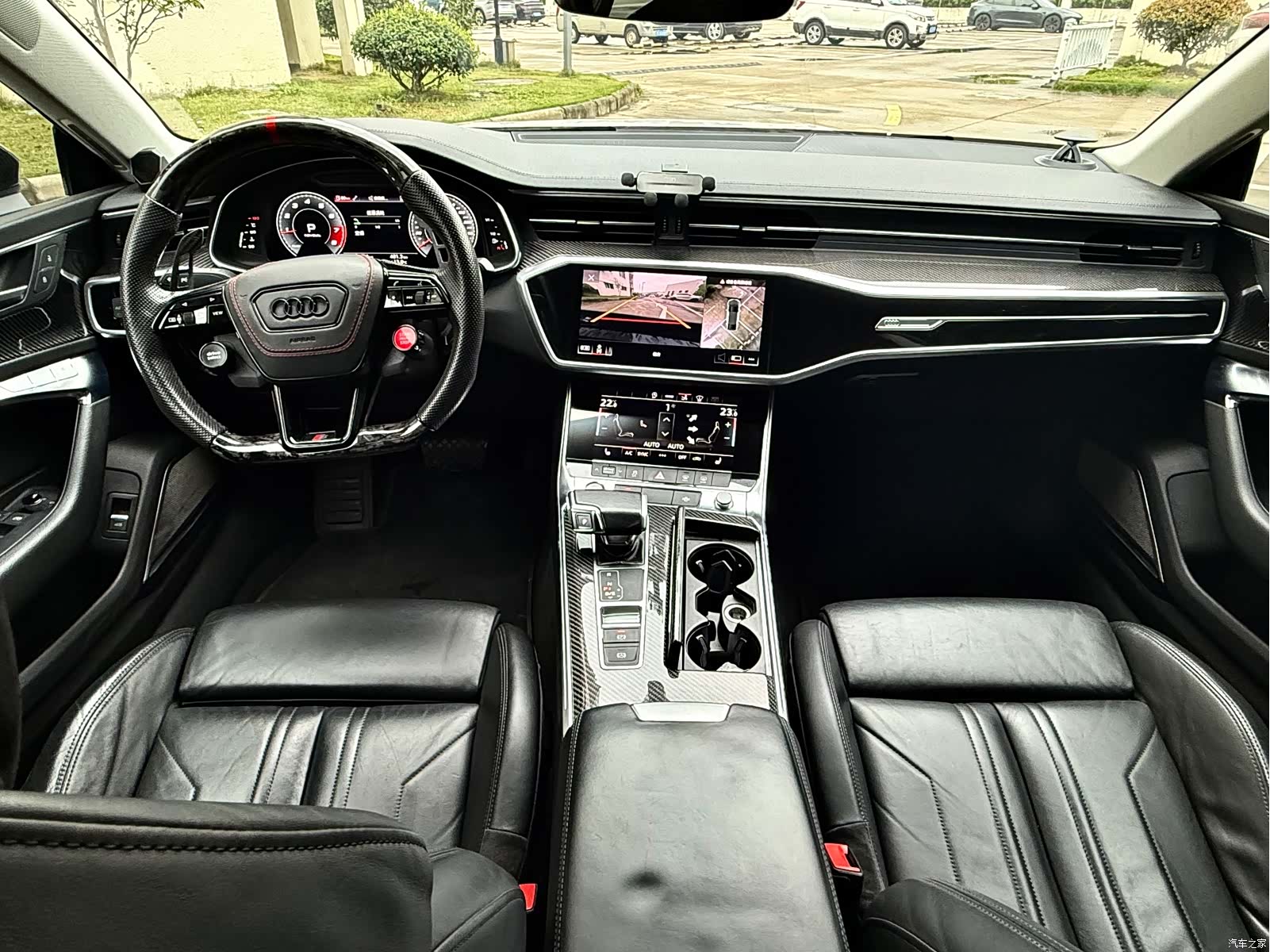 Audi A7, 2020 6