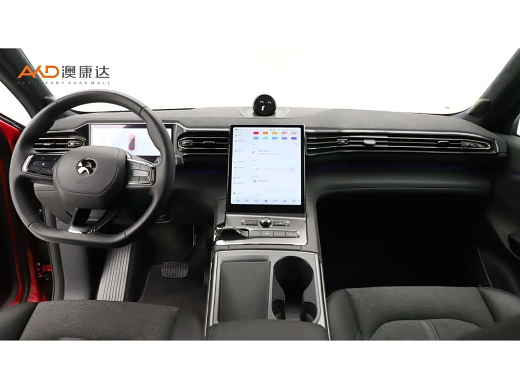 NIO EC6, 2022 все фото