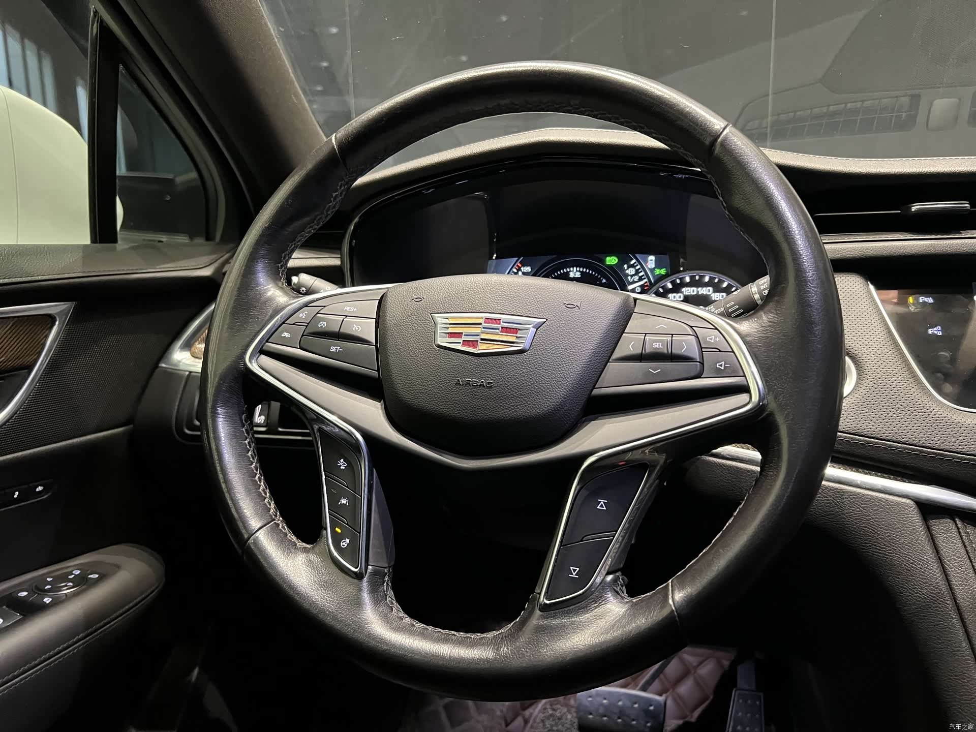 Cadillac XT5, 2017 8
