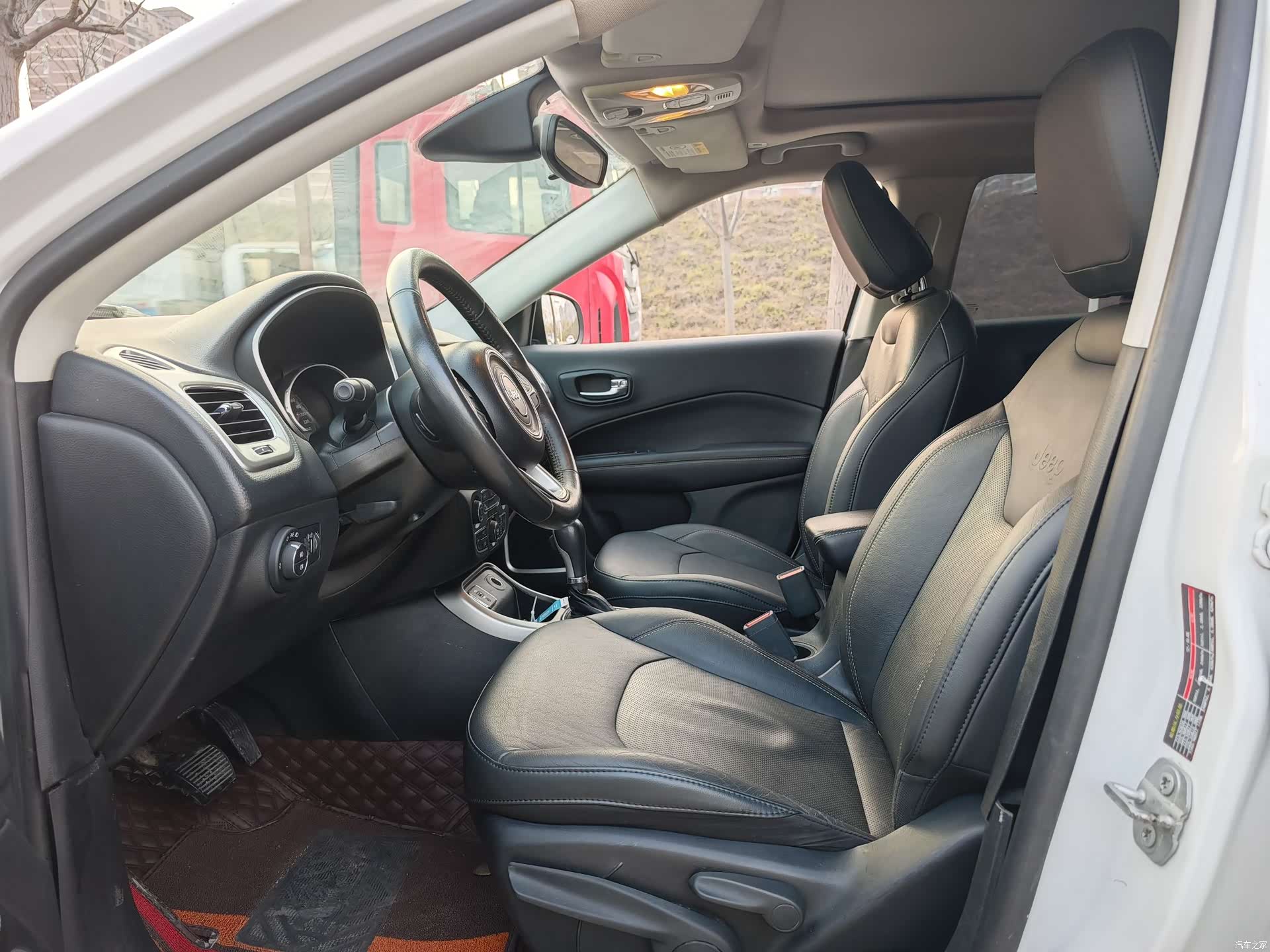 Jeep Compass, 2018 4