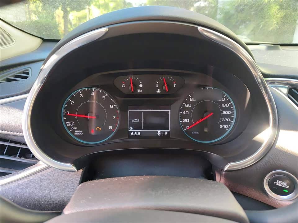 Chevrolet Mai Ruibao XL