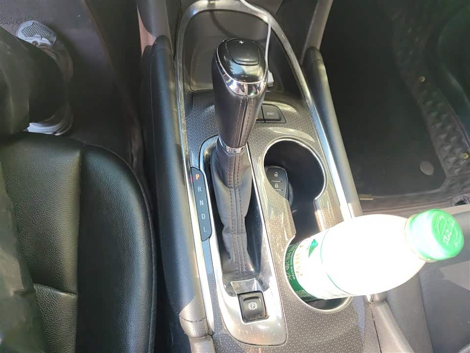 Chevrolet Mai Ruibao XL