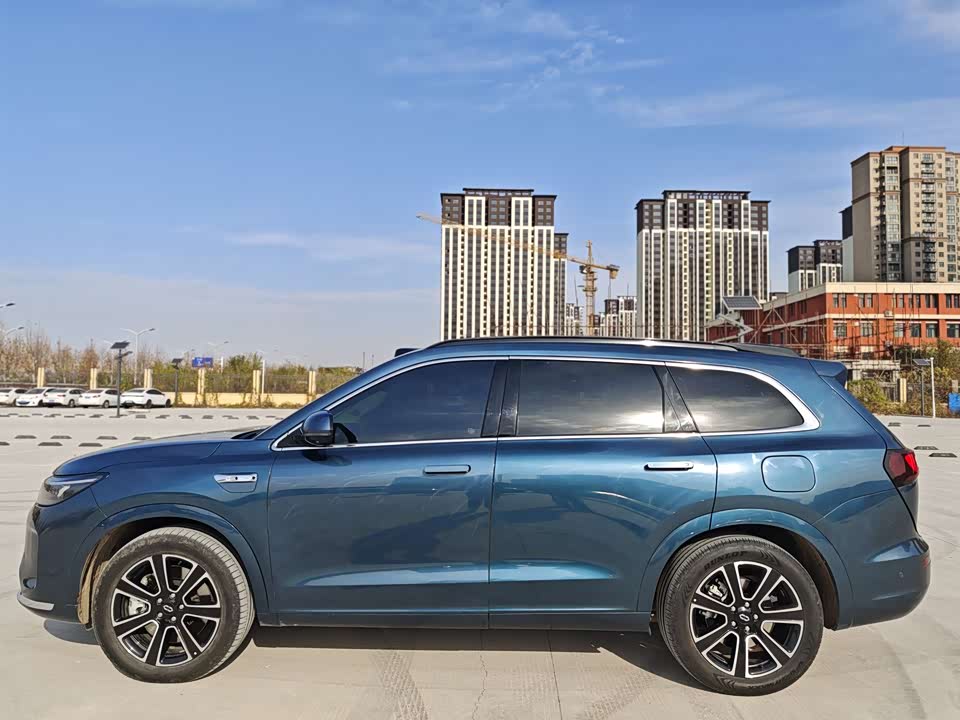 AITO Ask the world M7