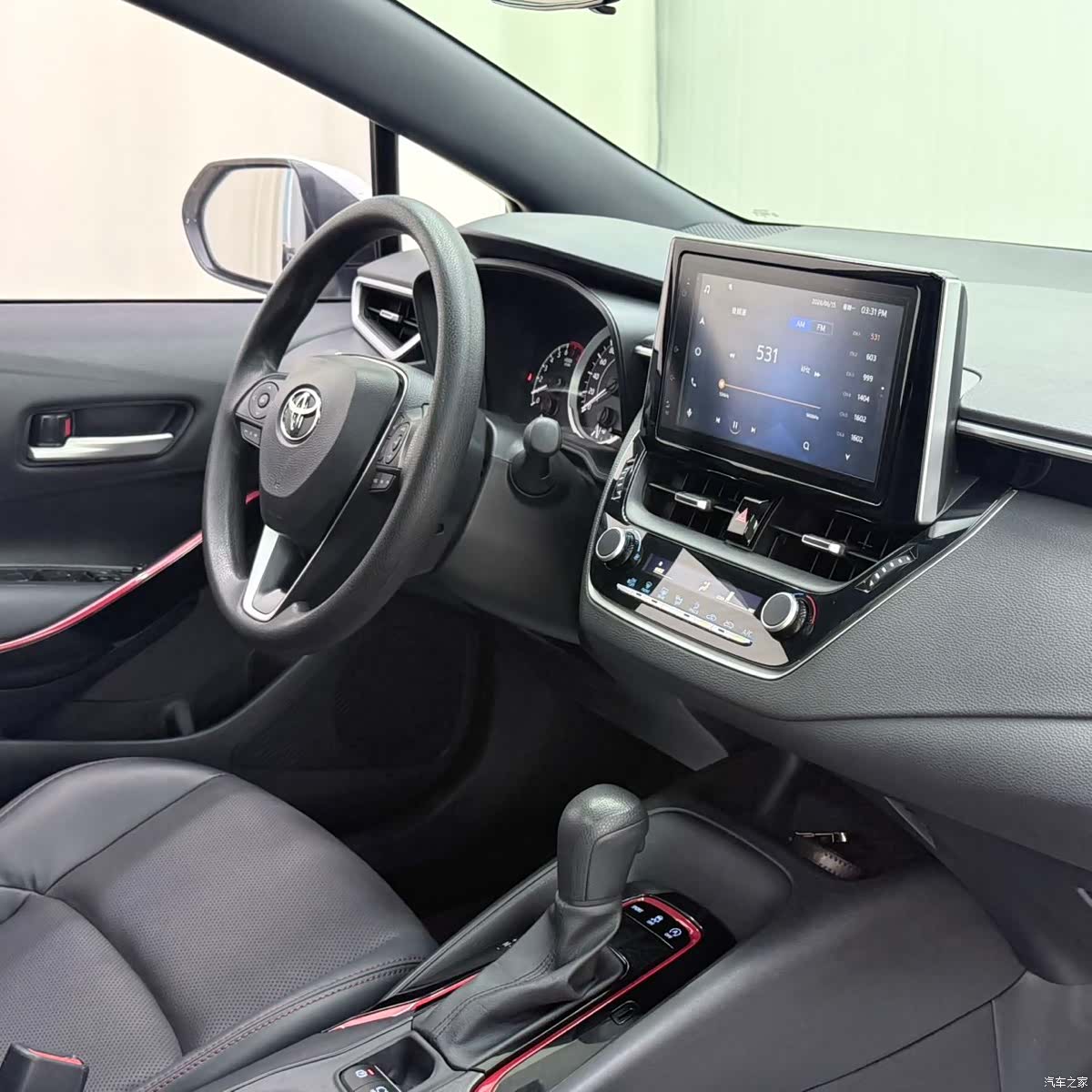 Toyota Levin, 2023 9