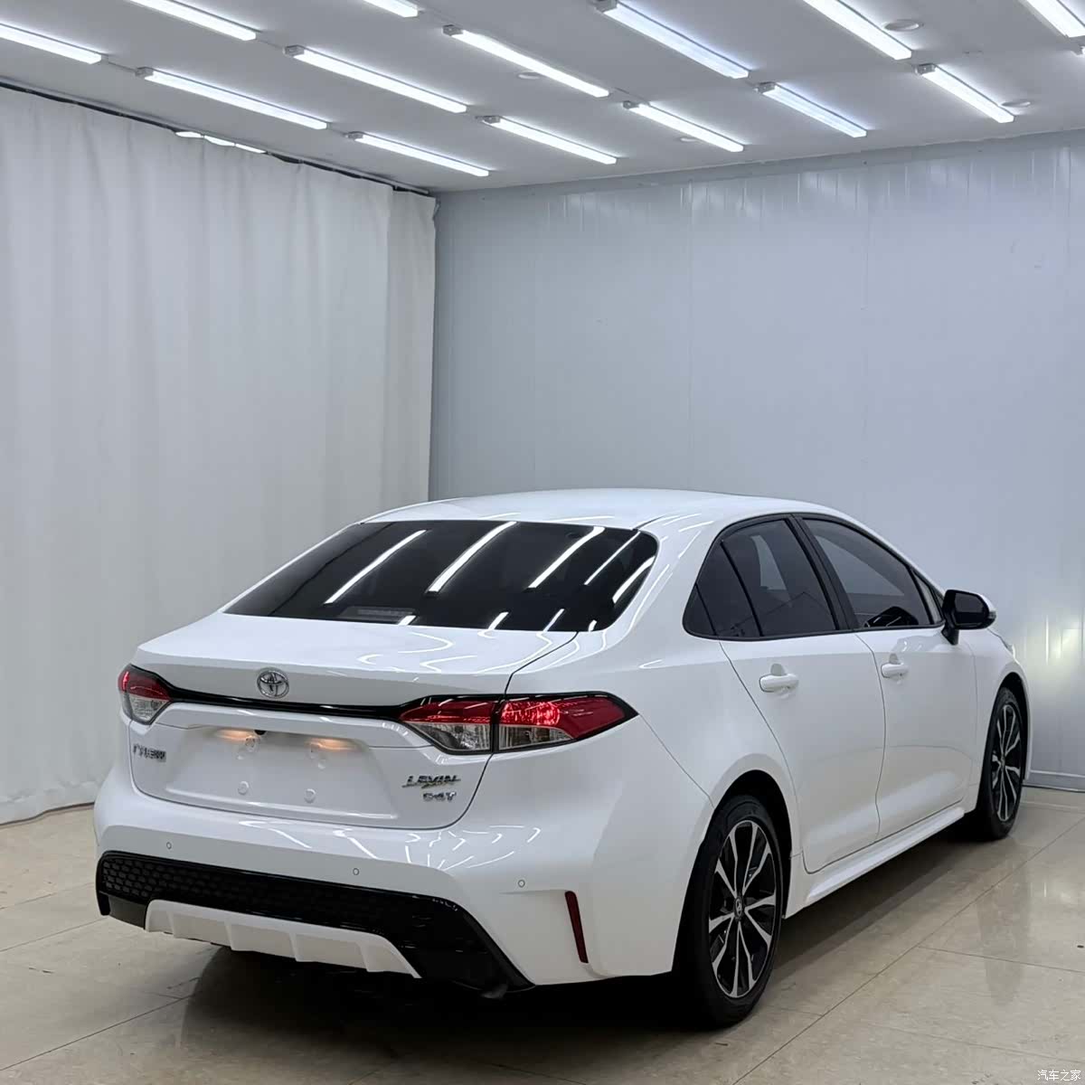 Toyota Levin, 2023 4