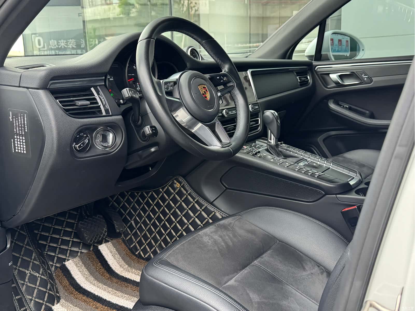 Porsche Macan, 2021 13