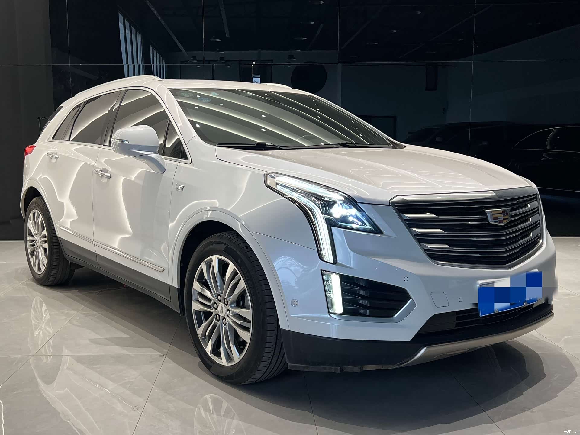 Cadillac XT5, 2017 3