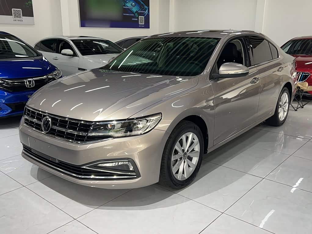 Volkswagen Bora